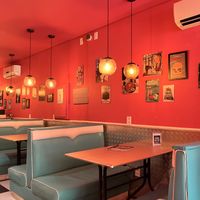   at The Koffie Waffles in Brasilia