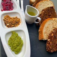 Voorgerecht at Waanzinnig Tilburg in Tilburg