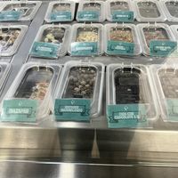 Toppings   at Vegy Yug    in Queretaro