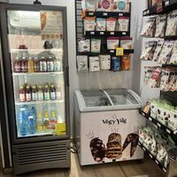 Kombucha y snacks   at Vegy Yug    in Queretaro