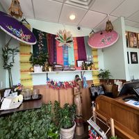 Interior   at Lanna Thai Restaurant in St Paul