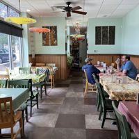 Interior   at Lanna Thai Restaurant in St Paul