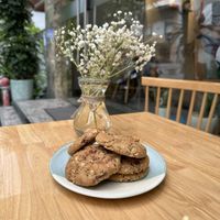   at Grazie's Kitchen - Vegan Bakery and Cafe in Da Nang