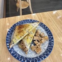   at Grazie's Kitchen - Vegan Bakery and Cafe in Da Nang