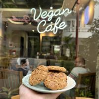   at Grazie's Kitchen - Vegan Bakery and Cafe in Da Nang