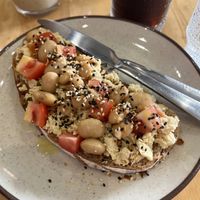 Protein toast   at Grazie's Kitchen - Vegan Bakery and Cafe in Da Nang
