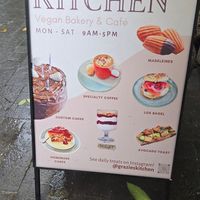  at Grazie's Kitchen - Vegan Bakery and Cafe in Da Nang