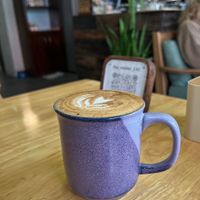 Brazilian Cappuccino   at Grazie's Kitchen - Vegan Bakery and Cafe in Da Nang