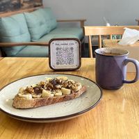 Banana Peanut Butter    at Grazie's Kitchen - Vegan Bakery and Cafe in Da Nang