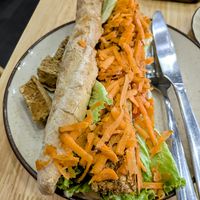 Sandwich at Grazie's Kitchen - Vegan Bakery and Cafe in Da Nang
