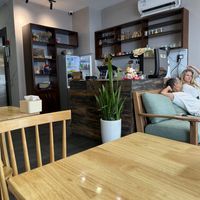   at Grazie's Kitchen - Vegan Bakery and Cafe in Da Nang