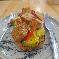  at Grazie's Kitchen - Vegan Bakery and Cafe in Da Nang