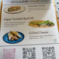   at Grazie's Kitchen - Vegan Bakery and Cafe in Da Nang
