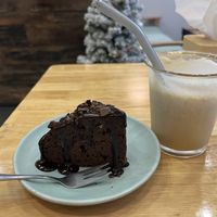   at Grazie's Kitchen - Vegan Bakery and Cafe in Da Nang