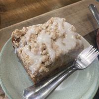 Banana cake  at Grazie's Kitchen - Vegan Bakery and Cafe in Da Nang