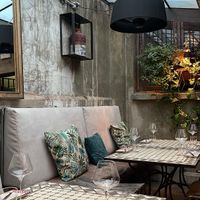 Location  at Antidoto Bistrot in Milan