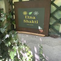   at Etna Shakti in Zafferana Etnea