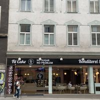   at Fit Cake in Vienna