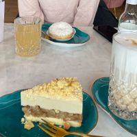  at Fit Cake in Vienna