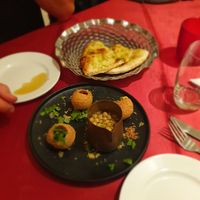  at Indian Tandoori Restaurant in Trondheim