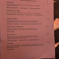  at Hudson & Rosie's Table in Highland Park