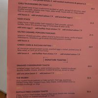  at Hudson & Rosie's Table in Highland Park