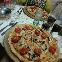 Just great to get a vegan option tbh, especially a lovely pizza at Briz in Sunny Beach