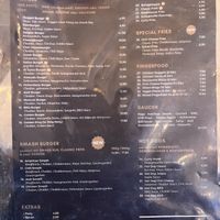   at Golden Burger 1 in Bruehl
