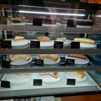 All vegan at Bertis in Karlsruhe