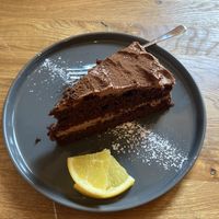 Schoko   at Bertis in Karlsruhe