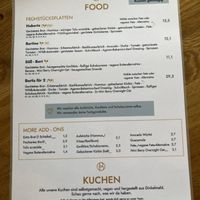   at Bertis in Karlsruhe