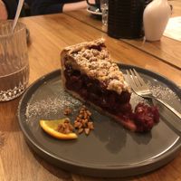   at Bertis in Karlsruhe