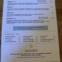   at Bertis in Karlsruhe