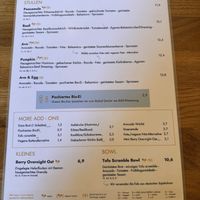   at Bertis in Karlsruhe