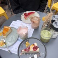   at Bertis in Karlsruhe