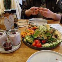 Bertis für 2 at Bertis in Karlsruhe