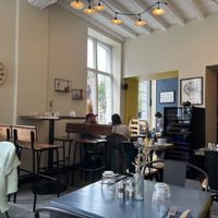 Intérieur  at Graine de Folie in Tournai