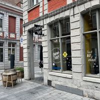 Extérieur   at Graine de Folie in Tournai