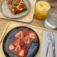   at RootBark EtnoBrunch in Redondela