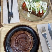   at RootBark EtnoBrunch in Redondela