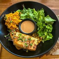   at RootBark EtnoBrunch in Redondela