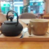 Tea at RootBark EtnoBrunch in Redondela