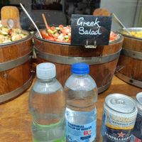 More salad options at The Olive Works in Bristol