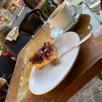 vegan und super lecker  at Books & Cafe in Oberstaufen