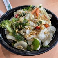 Vegan delight bowl   at Corolla Bowls in Corolla