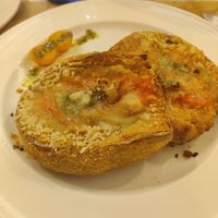 Escalopa de berenjena a la napolitana at New Vita Restaurant in Sabadell