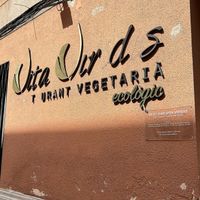   at New Vita Restaurant in Sabadell