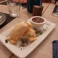  at New Vita Restaurant in Sabadell