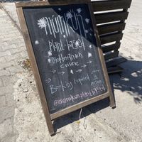   at Mümkün Plant-based in Dalyan