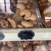   at Bakery and Coffee Shop Nisaki in Corfu